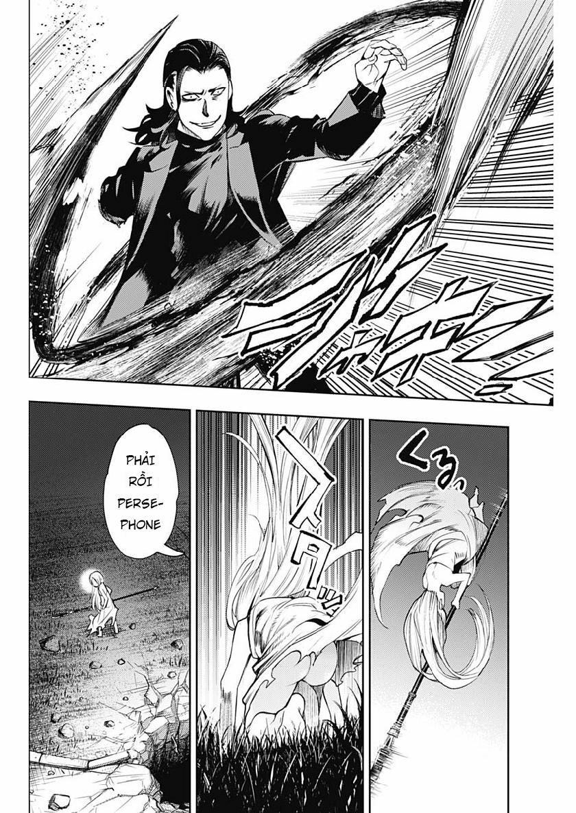 MOMO: The Blood Taker: Chapter 30