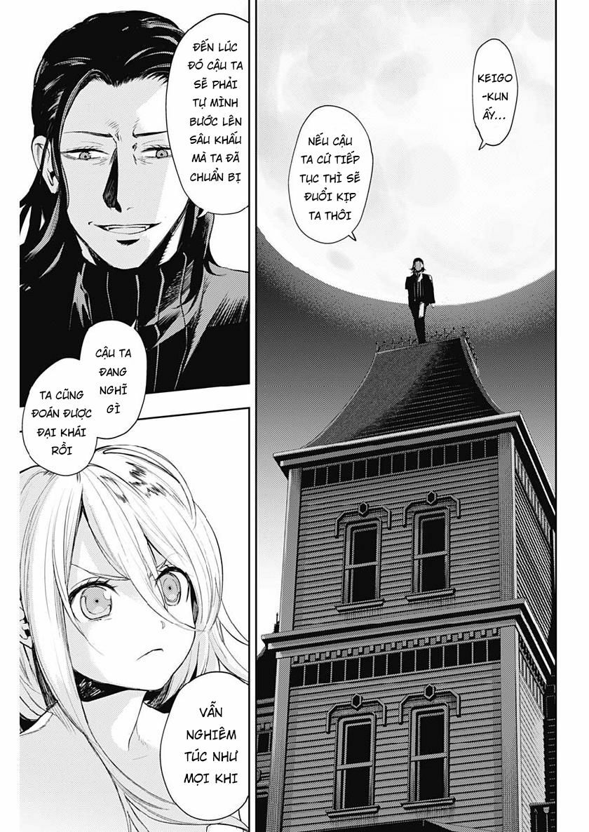 MOMO: The Blood Taker: Chapter 30