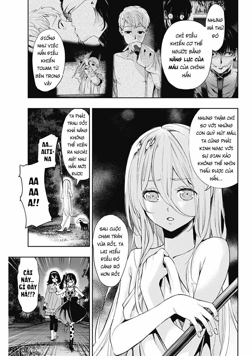 MOMO: The Blood Taker: Chapter 30