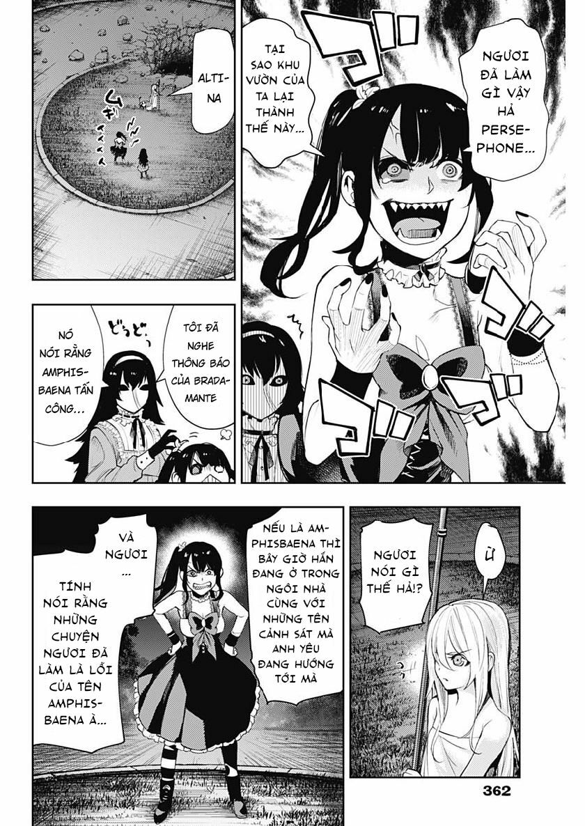 MOMO: The Blood Taker: Chapter 30