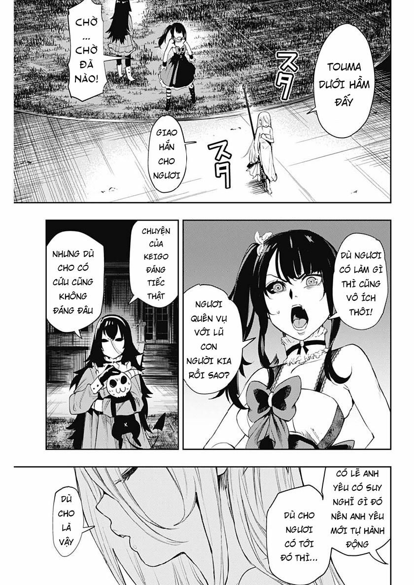 MOMO: The Blood Taker: Chapter 30