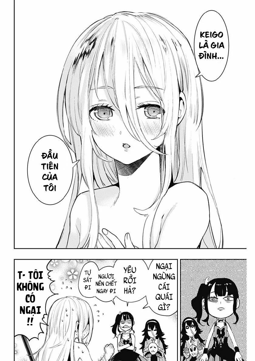 MOMO: The Blood Taker: Chapter 30