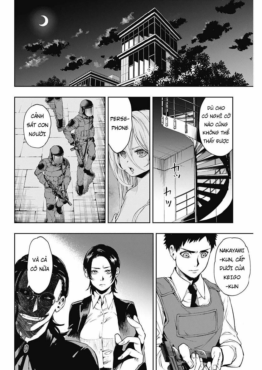 MOMO: The Blood Taker: Chapter 30