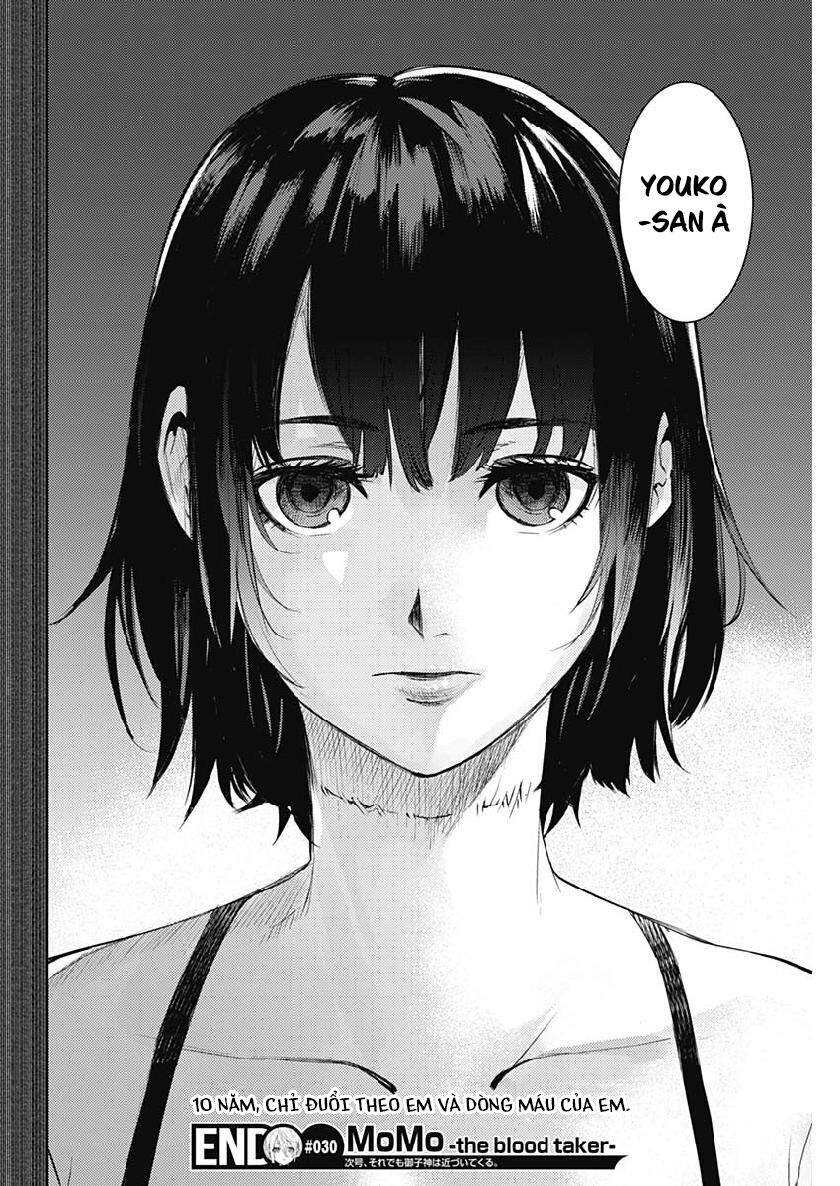 MOMO: The Blood Taker: Chapter 30