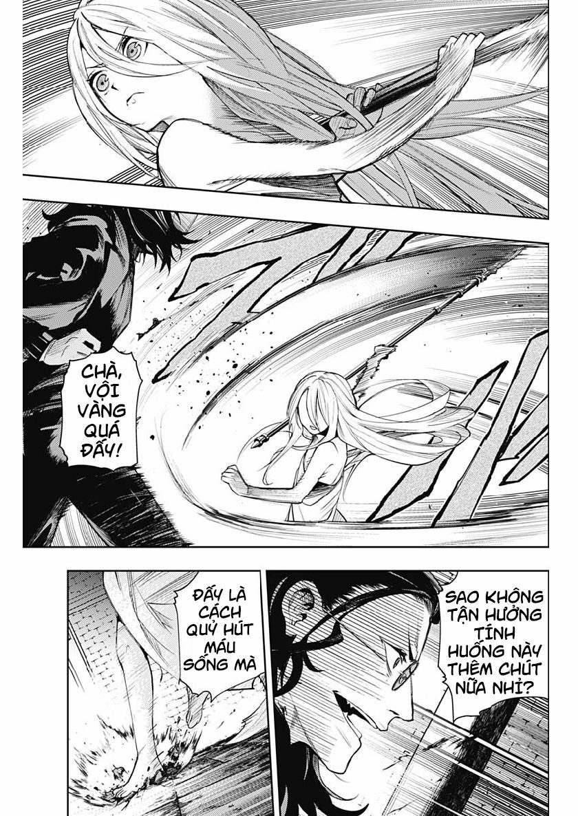 MOMO: The Blood Taker: Chapter 30