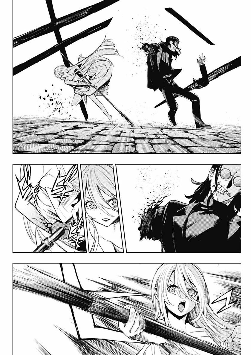 MOMO: The Blood Taker: Chapter 30