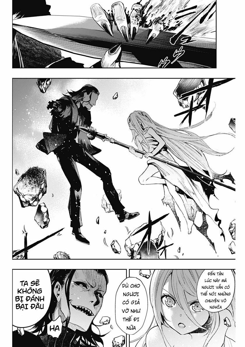 MOMO: The Blood Taker: Chapter 30