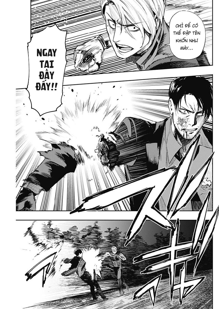MOMO: The Blood Taker: Chapter 32