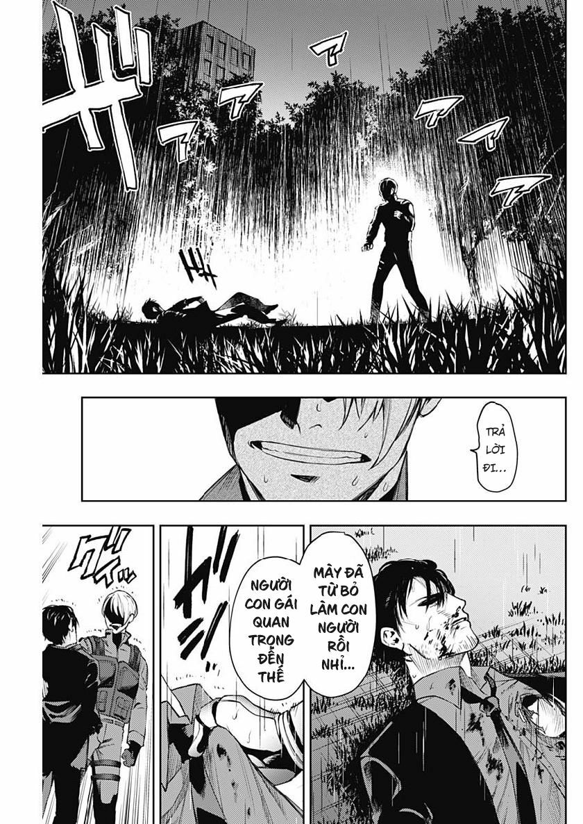 MOMO: The Blood Taker: Chapter 32