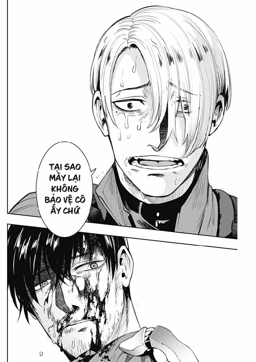 MOMO: The Blood Taker: Chapter 32