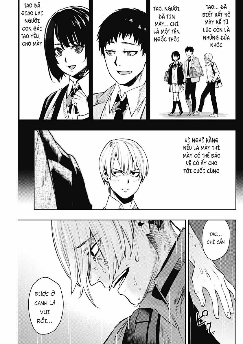 MOMO: The Blood Taker: Chapter 32