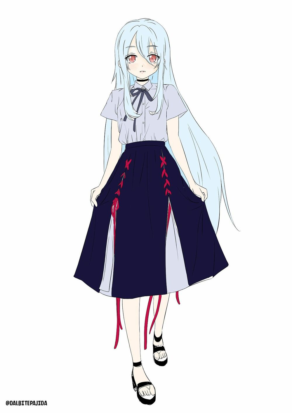 MOMO: The Blood Taker: Chapter 32