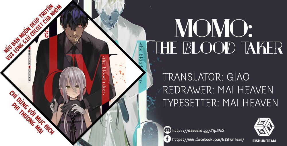 MOMO: The Blood Taker: Chapter 32
