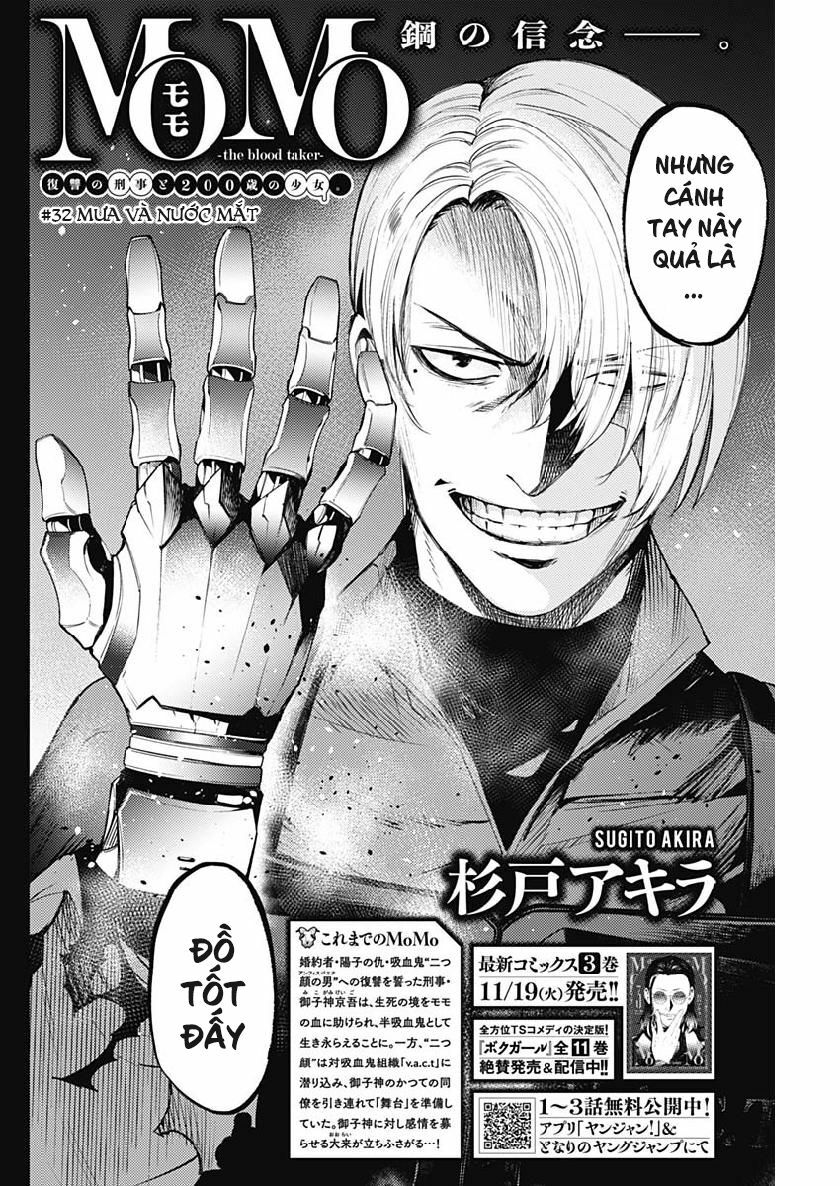 MOMO: The Blood Taker: Chapter 32