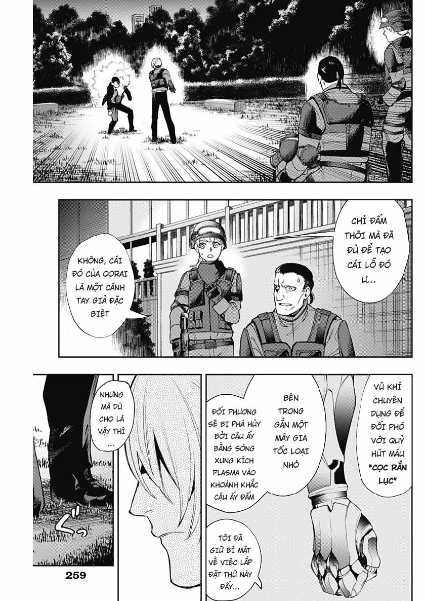 MOMO: The Blood Taker: Chapter 32