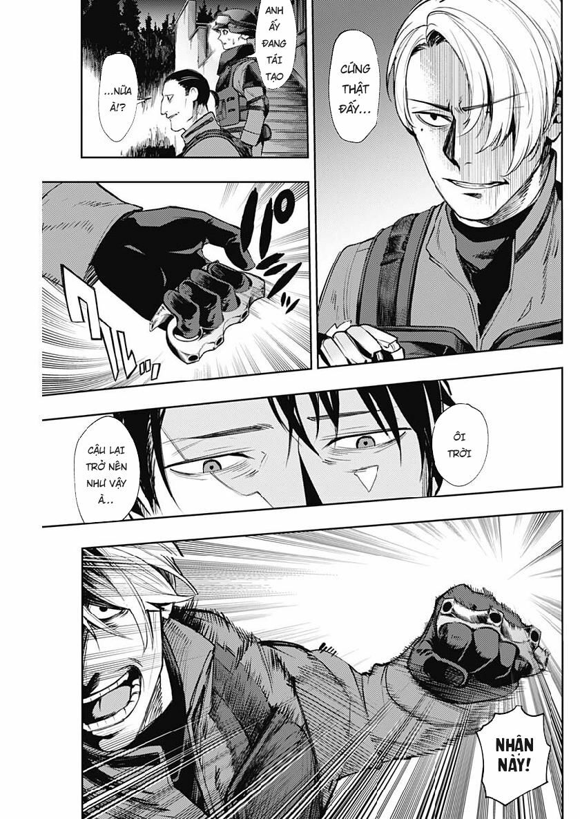 MOMO: The Blood Taker: Chapter 32