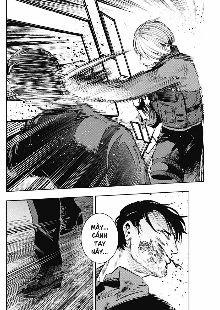 MOMO: The Blood Taker: Chapter 32