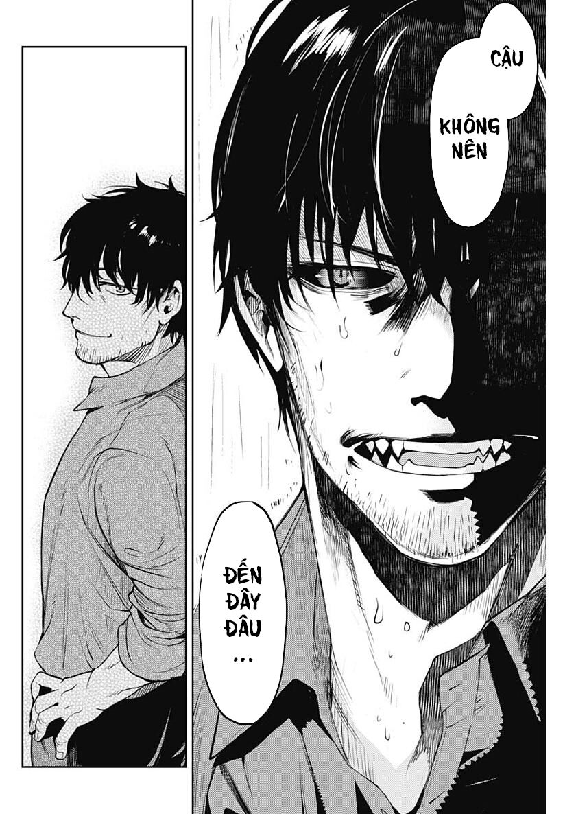 MOMO: The Blood Taker: Chapter 33