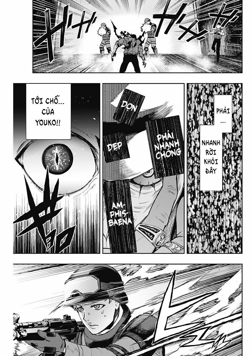 MOMO: The Blood Taker: Chapter 33