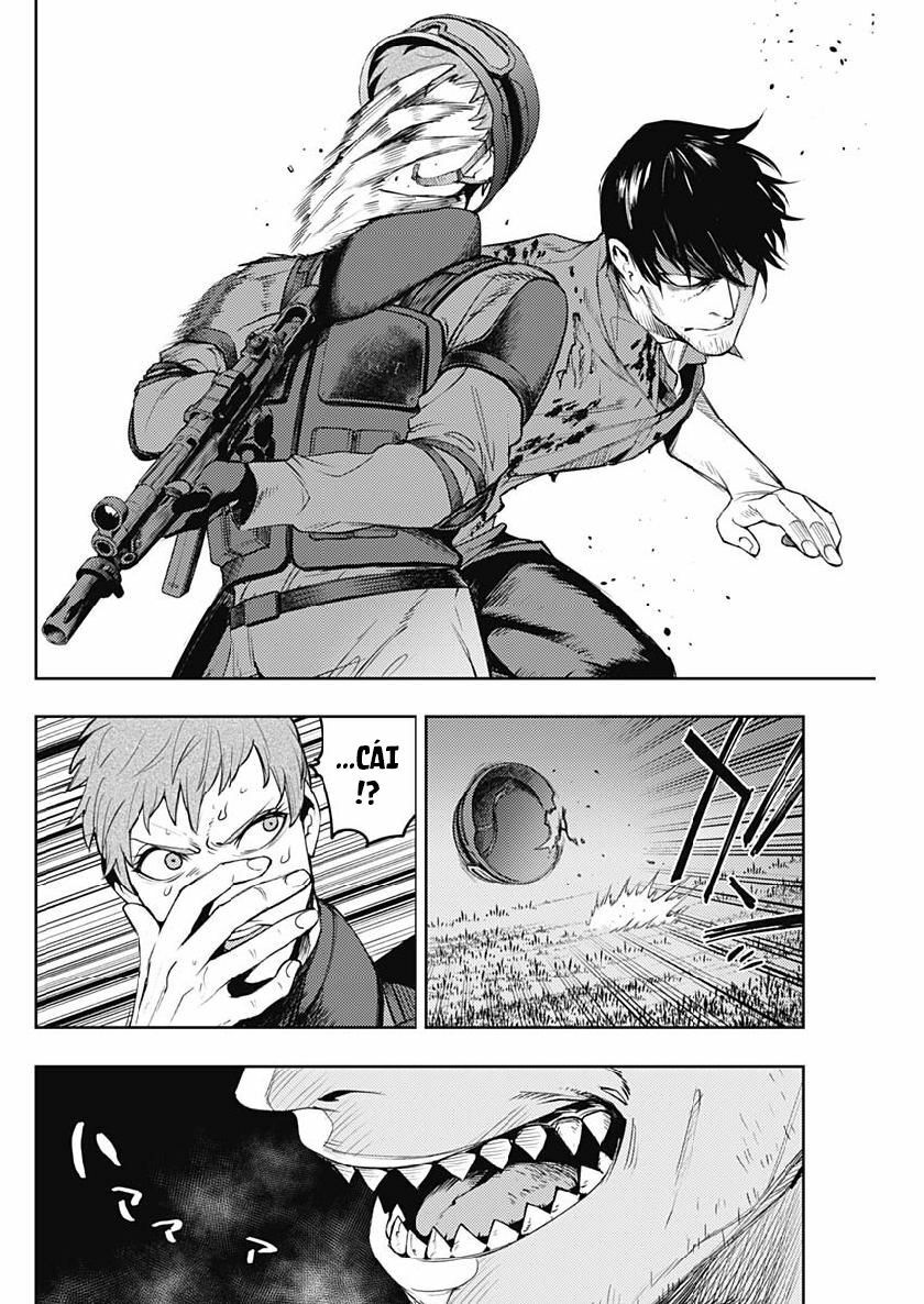 MOMO: The Blood Taker: Chapter 33