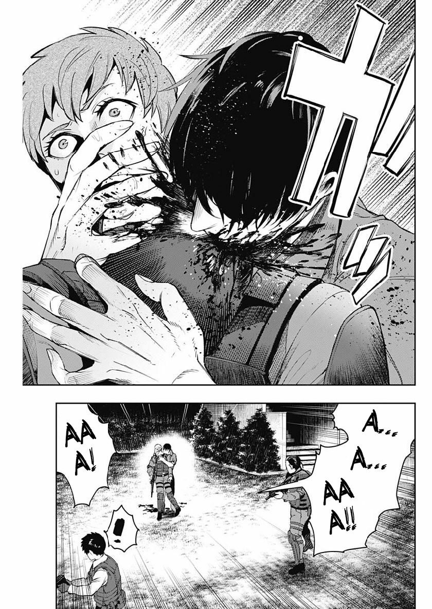 MOMO: The Blood Taker: Chapter 33