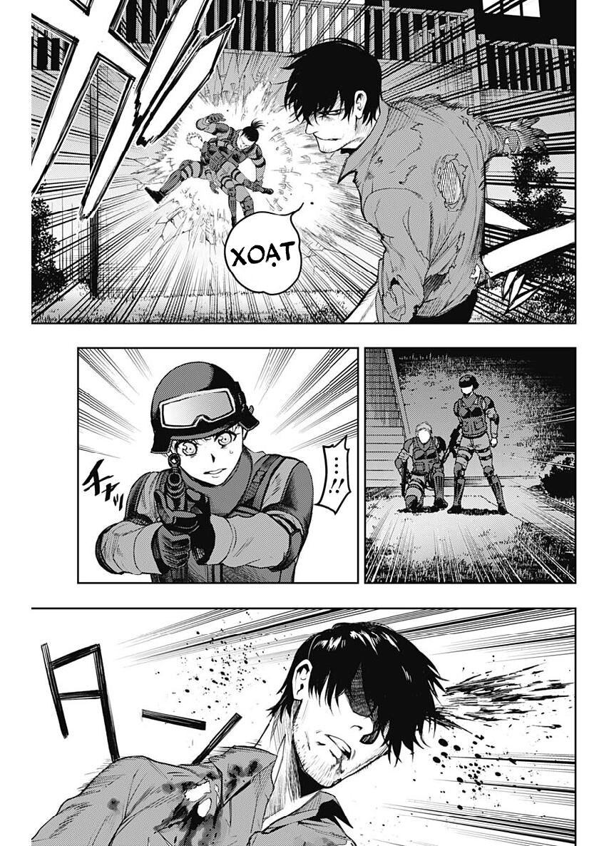 MOMO: The Blood Taker: Chapter 33