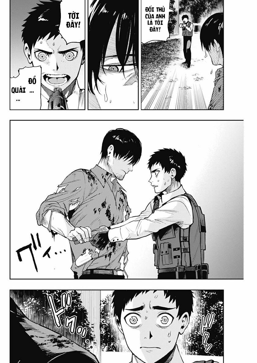 MOMO: The Blood Taker: Chapter 33