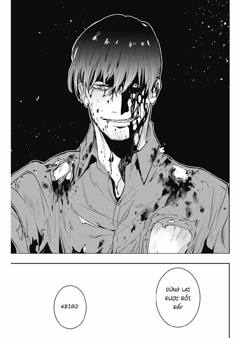 MOMO: The Blood Taker: Chapter 33