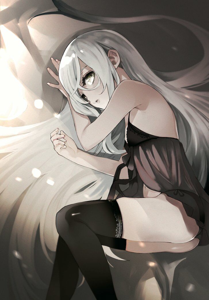 MOMO: The Blood Taker: Chapter 33