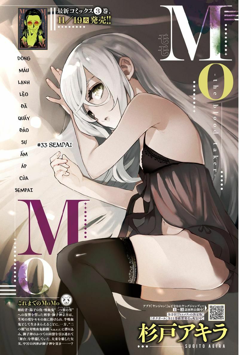 MOMO: The Blood Taker: Chapter 33