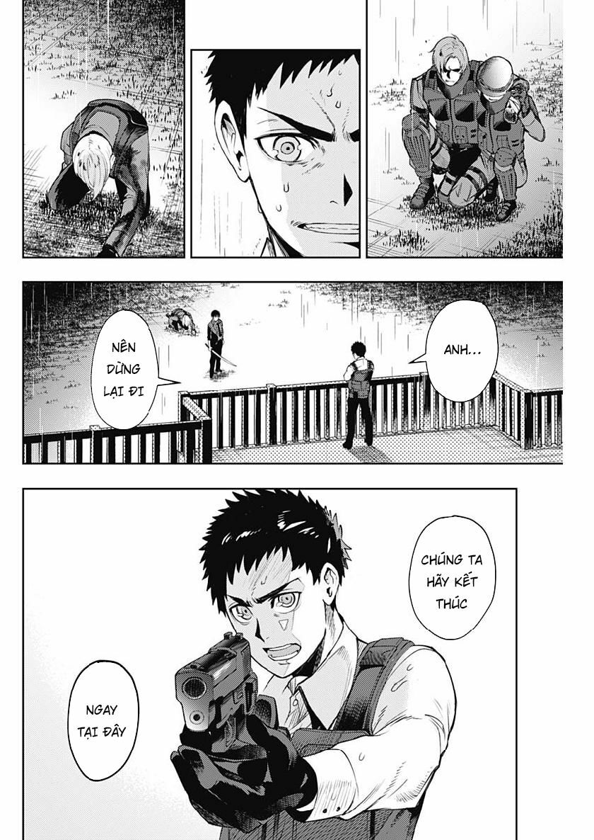 MOMO: The Blood Taker: Chapter 33