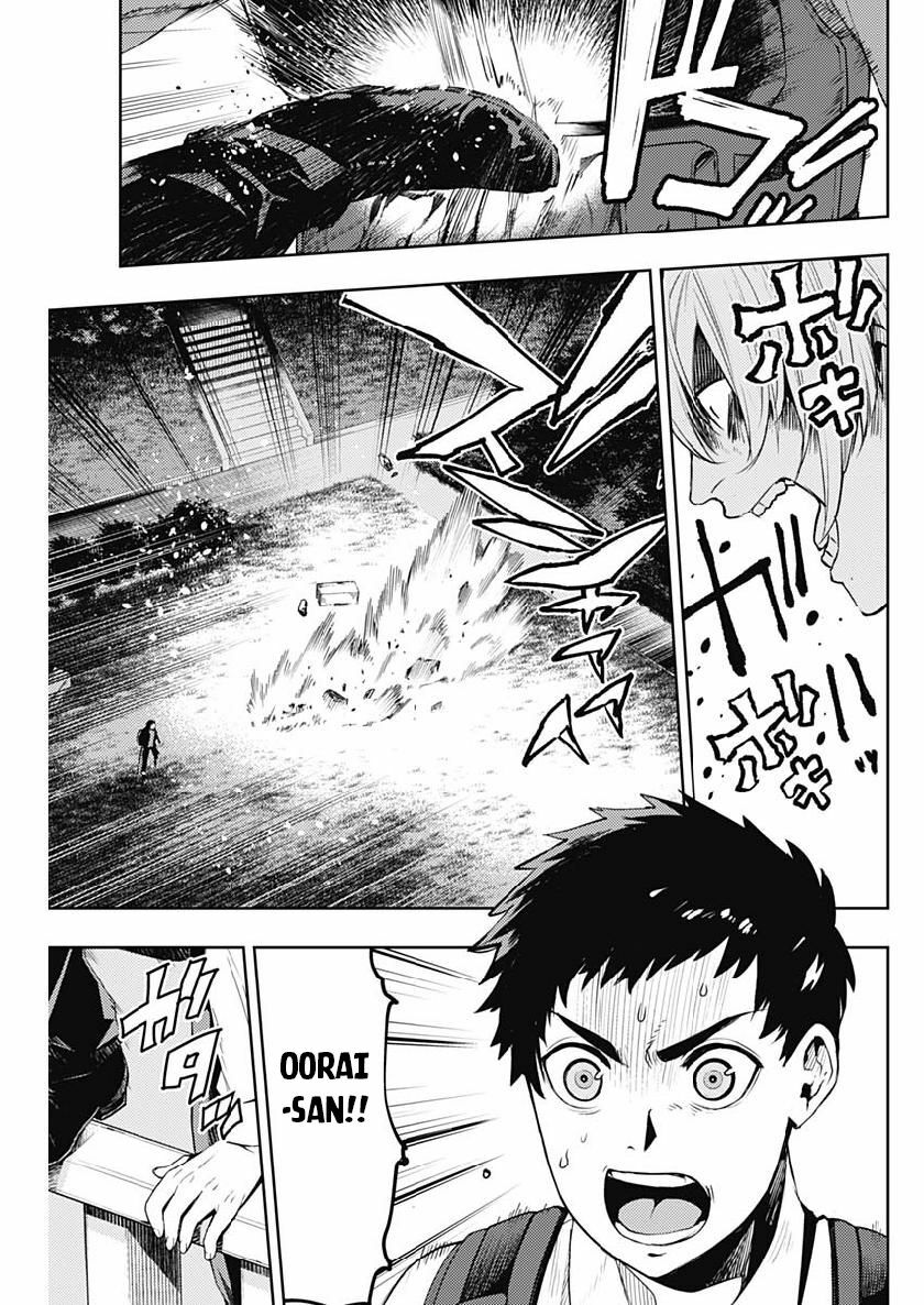 MOMO: The Blood Taker: Chapter 33