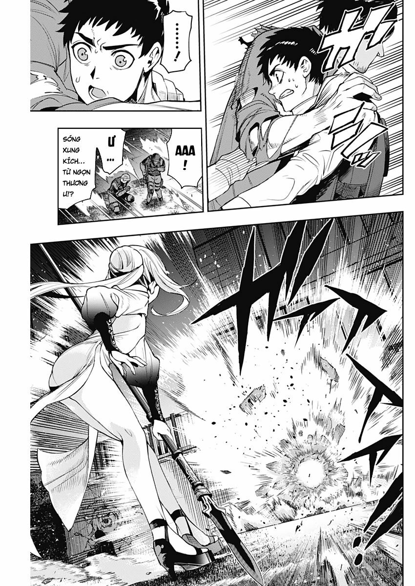 MOMO: The Blood Taker: Chapter 34
