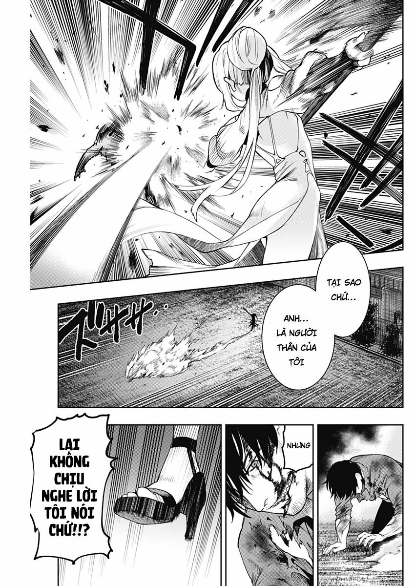 MOMO: The Blood Taker: Chapter 34