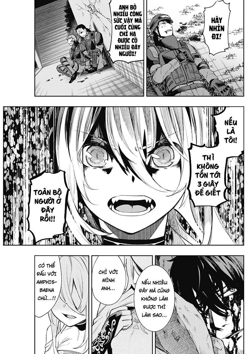 MOMO: The Blood Taker: Chapter 34
