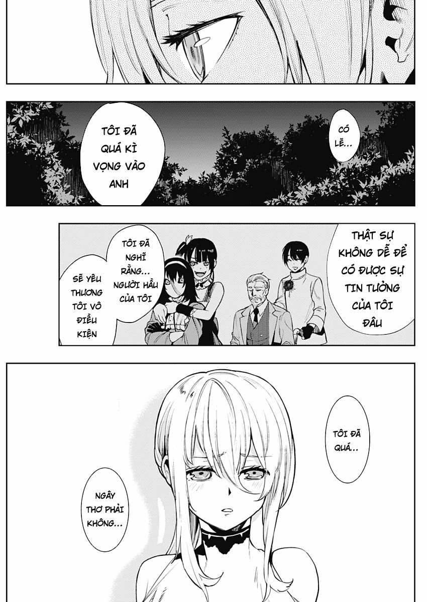 MOMO: The Blood Taker: Chapter 34