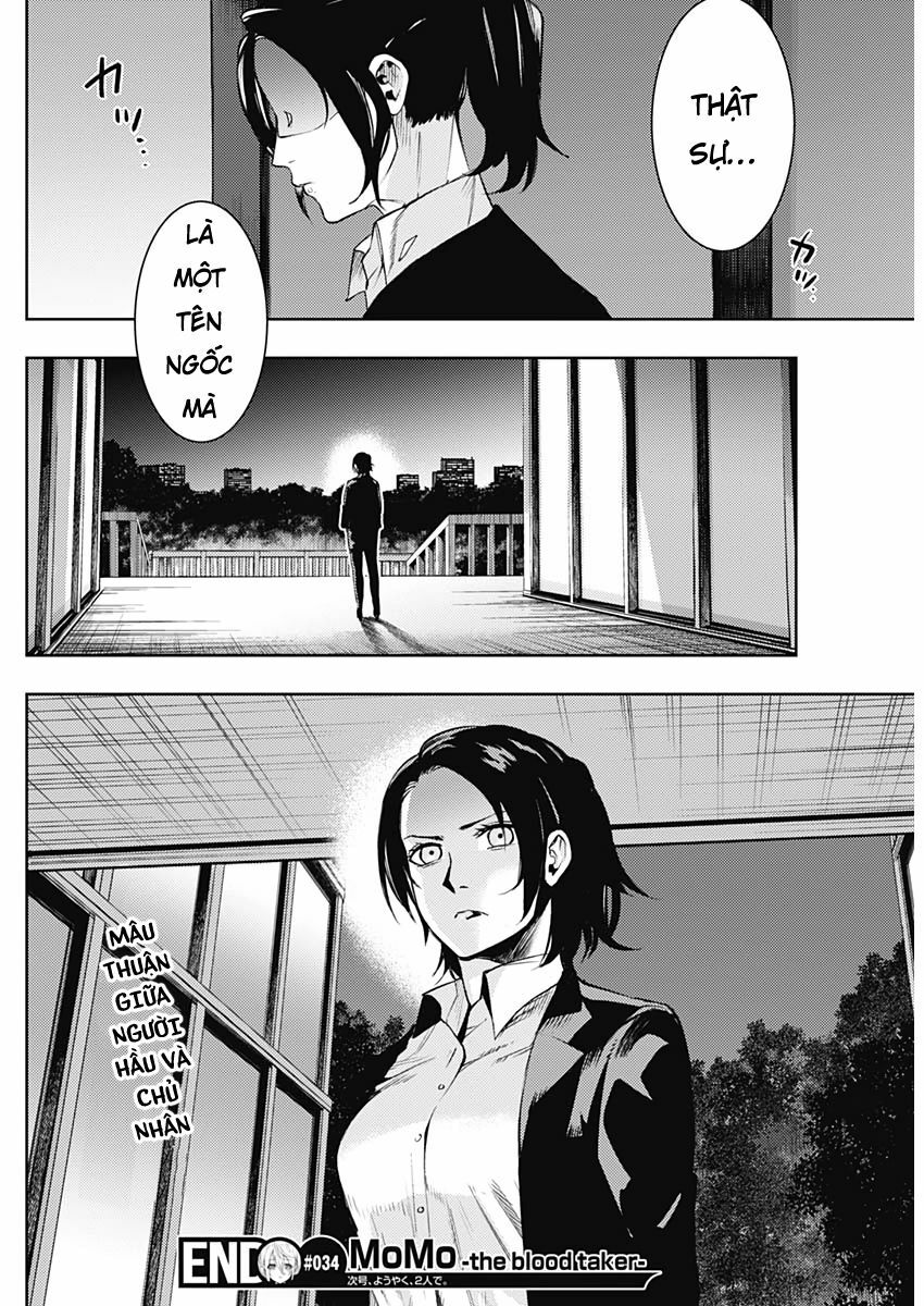 MOMO: The Blood Taker: Chapter 34