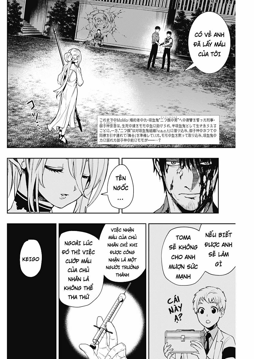 MOMO: The Blood Taker: Chapter 34