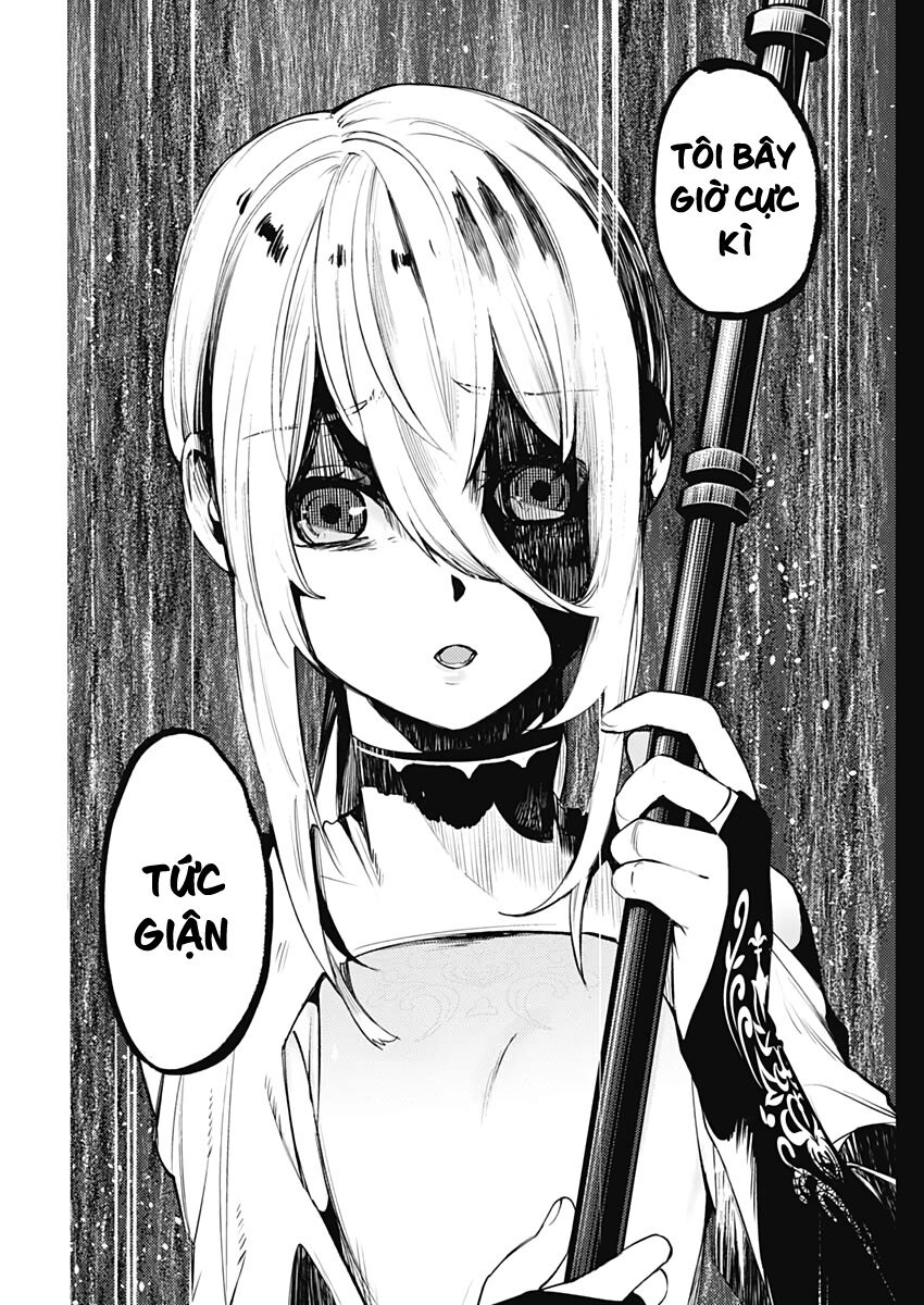 MOMO: The Blood Taker: Chapter 34