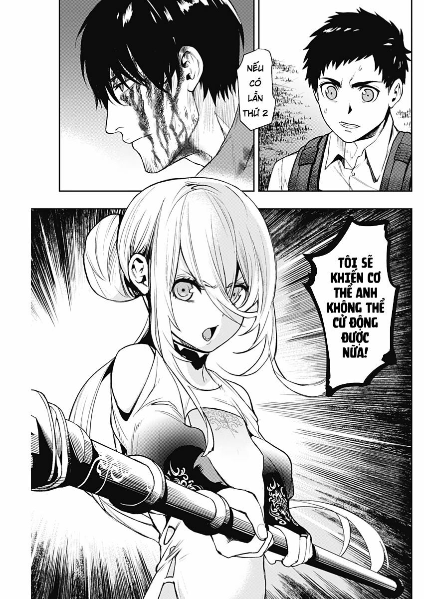 MOMO: The Blood Taker: Chapter 34