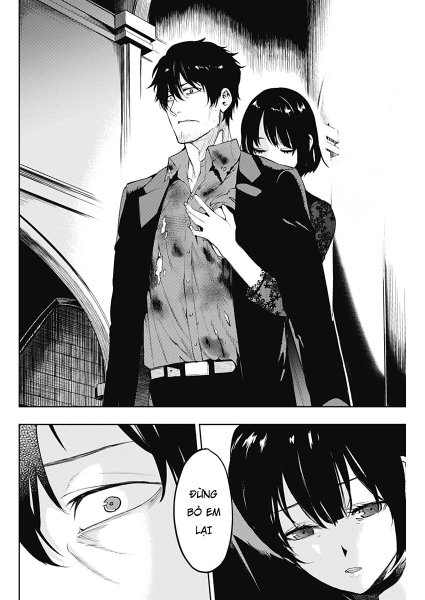 MOMO: The Blood Taker: Chapter 39