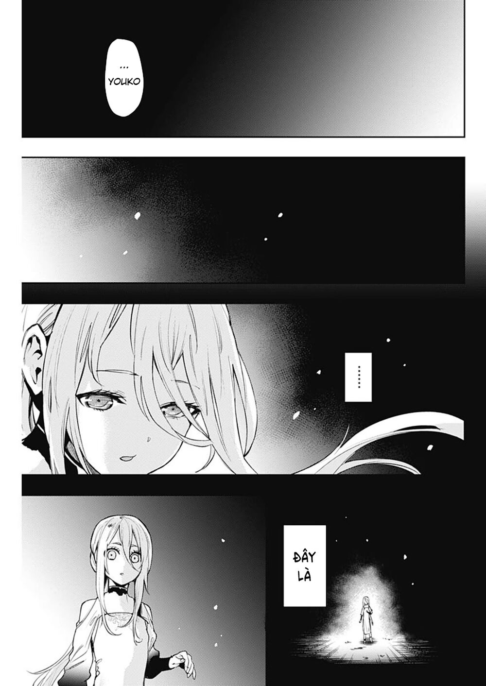 MOMO: The Blood Taker: Chapter 39