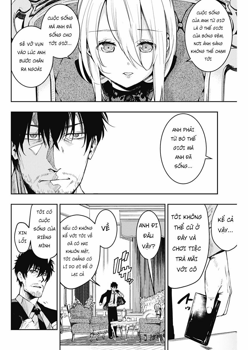 MOMO: The Blood Taker: Chapter 4
