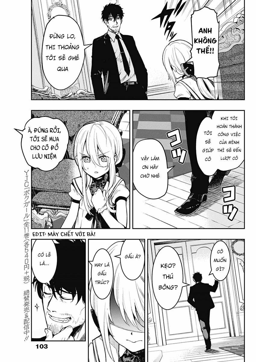 MOMO: The Blood Taker: Chapter 4