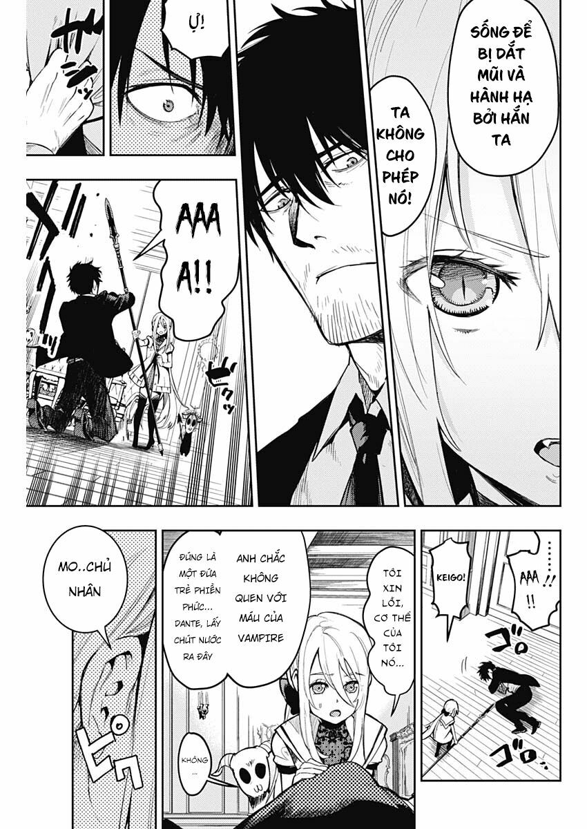 MOMO: The Blood Taker: Chapter 4