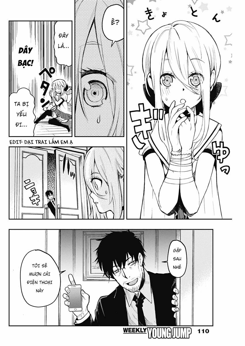 MOMO: The Blood Taker: Chapter 4