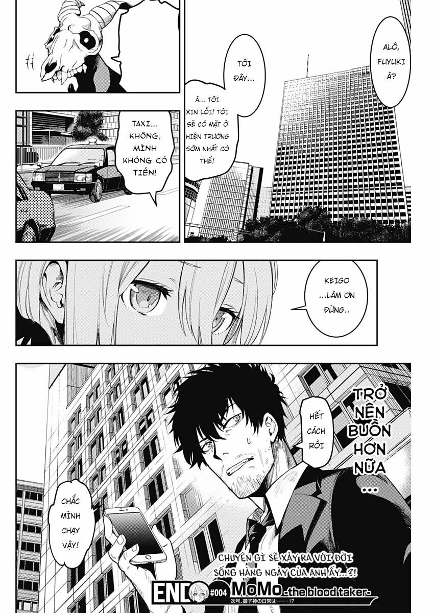 MOMO: The Blood Taker: Chapter 4