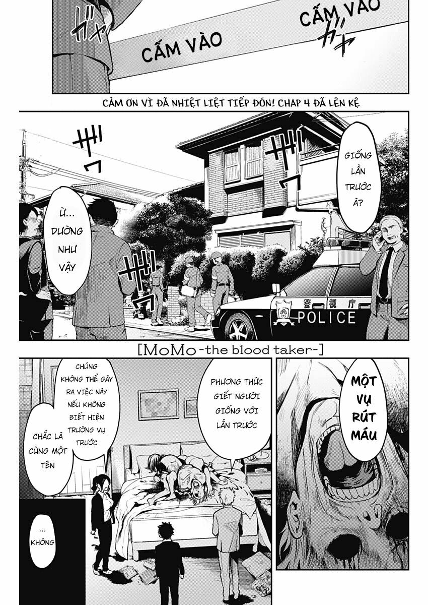 MOMO: The Blood Taker: Chapter 4