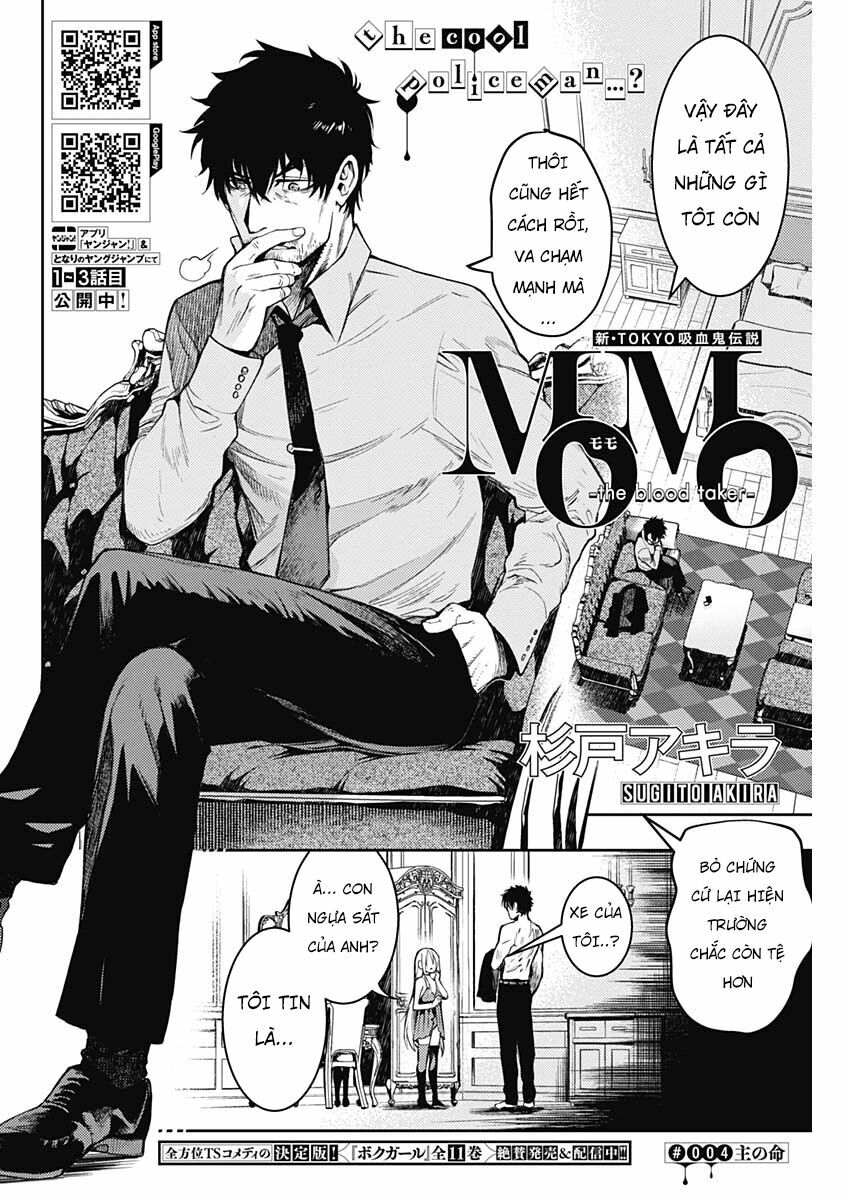 MOMO: The Blood Taker: Chapter 4