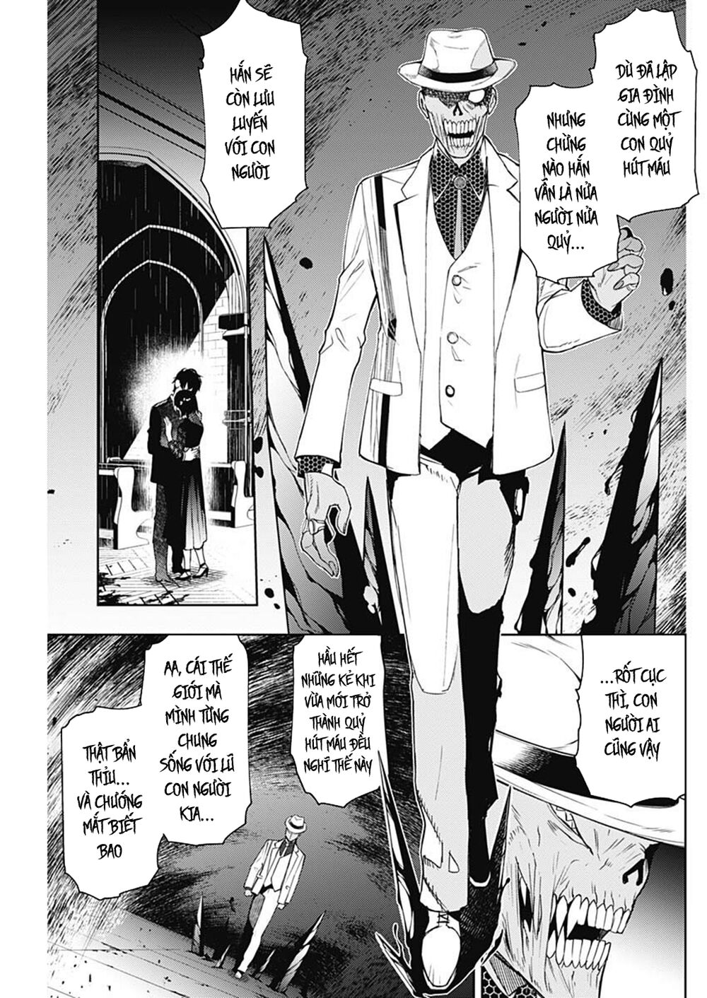 MOMO: The Blood Taker: Chapter 40